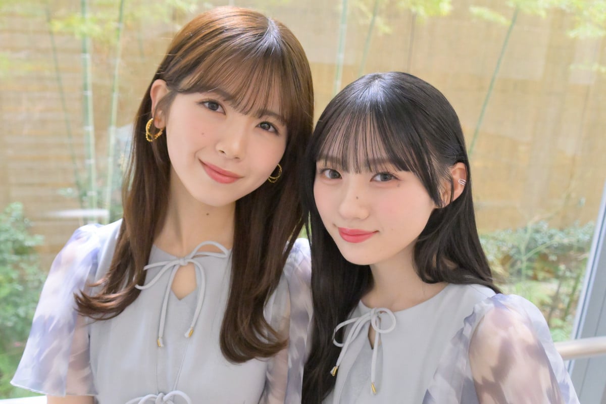 乃木坂46川崎桜、Wセンターになった同期・井上和＆中西アルノへ