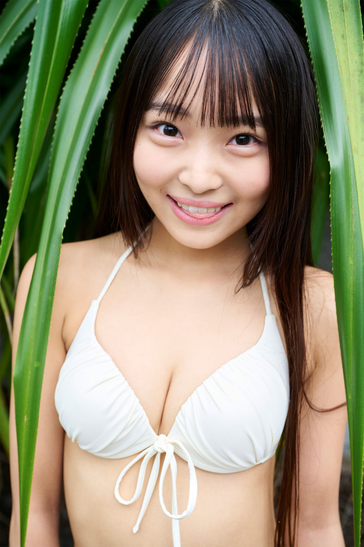 画像・写真 | 吉瀬結、フワフワボディ全開 『SPA!デジタル写真集』で