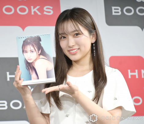 画像・写真 | 矢吹奈子、カレンダーで自然体ショット「メイク薄いと