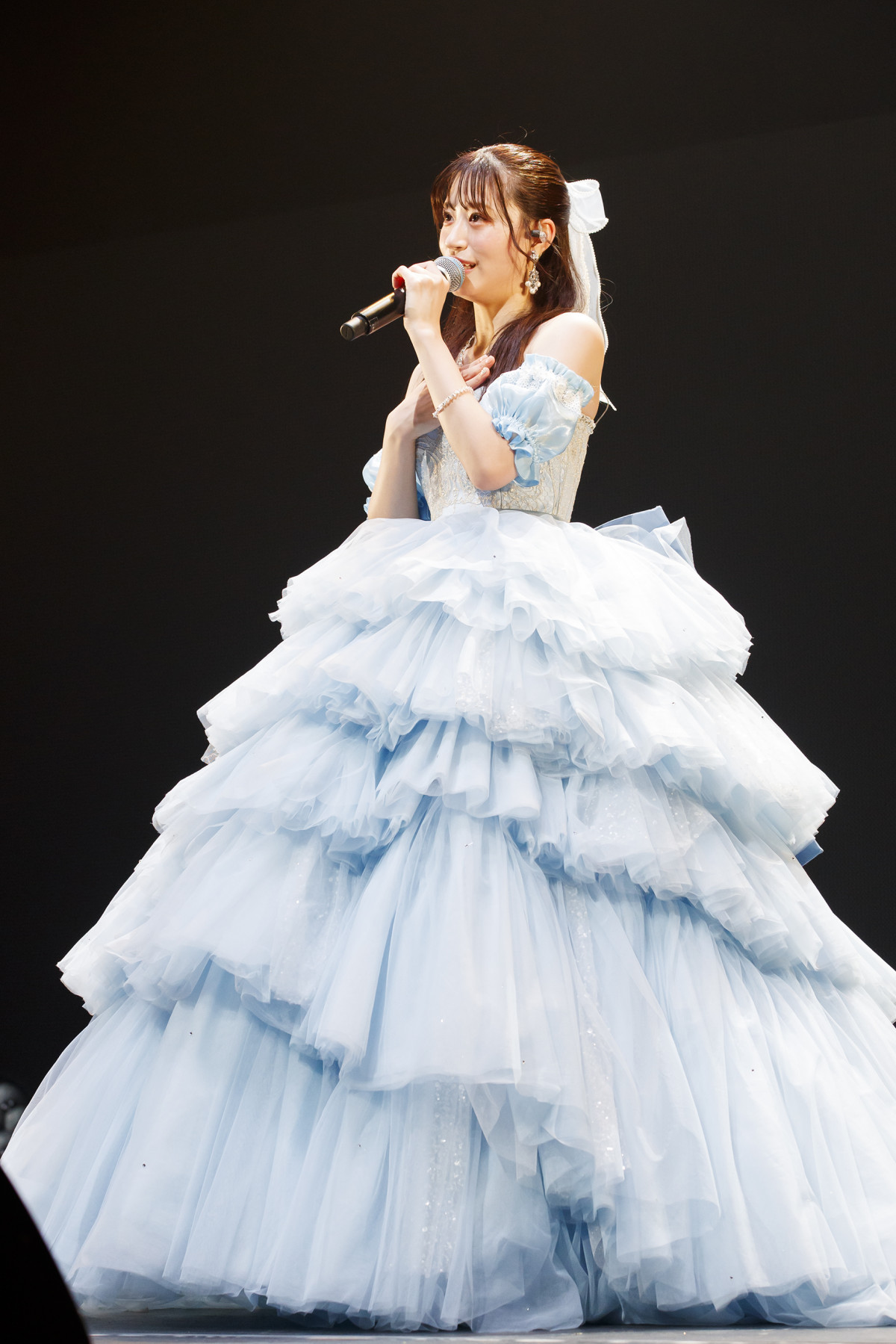 画像・写真 | 上西怜、NMB48卒業コンサートで「全部やり切ることができ