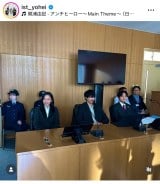 ���j����w���搶�x�̃I�t�V���b�g�iC�jTBS 