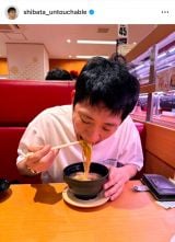 �ȂƁg���i�f�[�g�h���y���ރA���^�b�`���u���E�ēc�p�k�i�C���X�^�O���� ��shibata_untouchable�j 