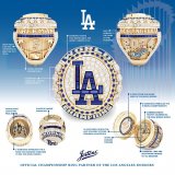 大谷翔平らドジャース“MVPトリオ”チャンピオンリングつけた3