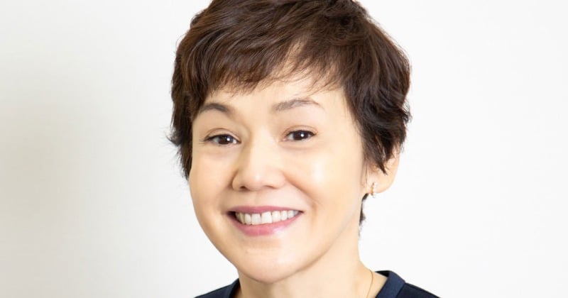 大竹しのぶ、“孫”泉谷星奈と再会2ショット「なんだか目元が似てきた??」「本当のお孫さんみたい」 『海のはじまり』で共演