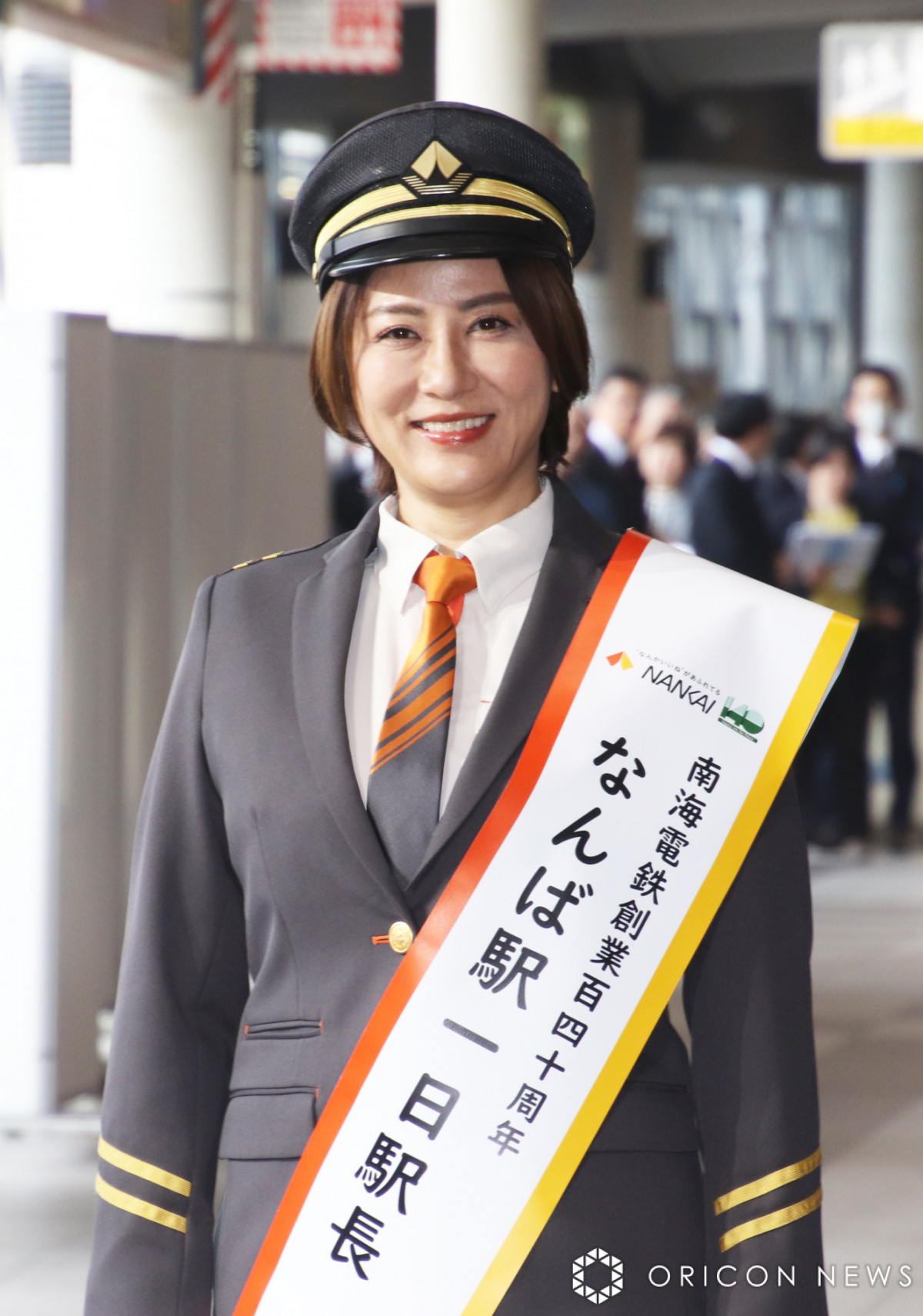 画像・写真 | 南海電鉄、32年ぶりに制服を一新 デザインは沿線