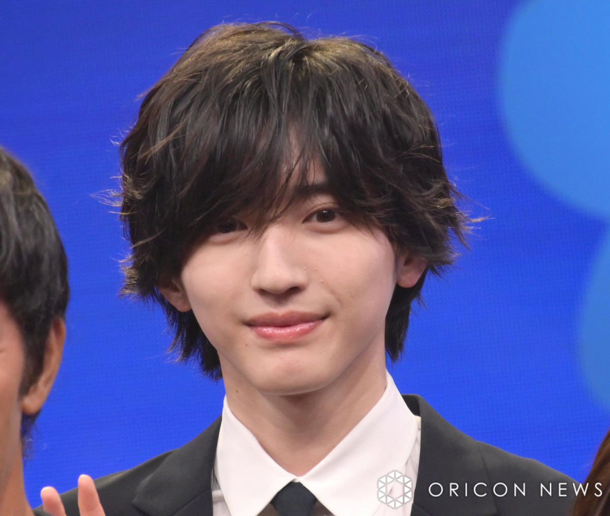 なにわ男子・道枝駿佑、生放送で天然発揮 永野芽郁から「そんなこと