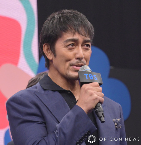 TBS�n�A���h���}������wTBS DRAMA COLLECTION 2025 Spring�x�ɓo�d���������� (C)ORICON NewS inc. 