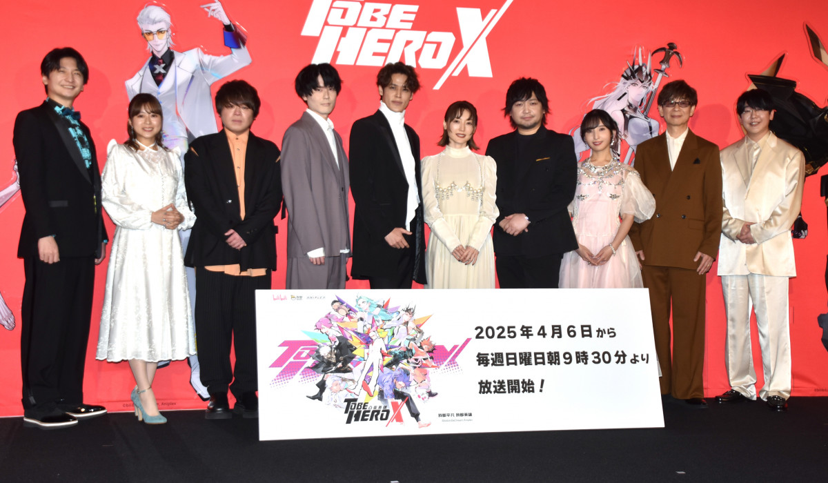 wTO BE HERO XxWpv~AɎQ()MÂAARVPA{^AV؁AIAqARGAԍ]Ď (C)ORICON NewS inc. 