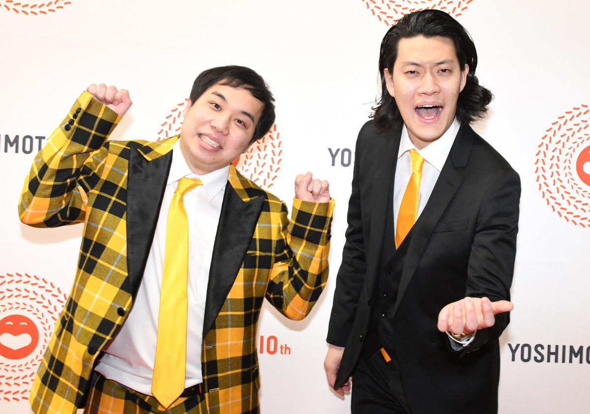 オールスター感謝祭】粗品、多部未華子＆西野七瀬に“ヤジ”→まさかの