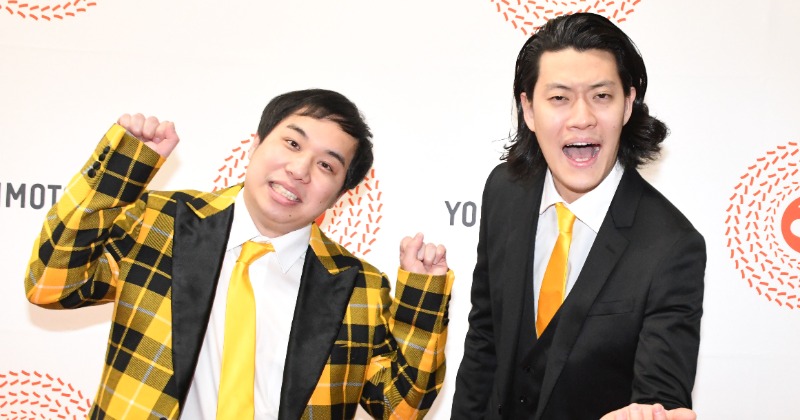 オールスター感謝祭】粗品、多部未華子＆西野七瀬に“ヤジ”→まさかの