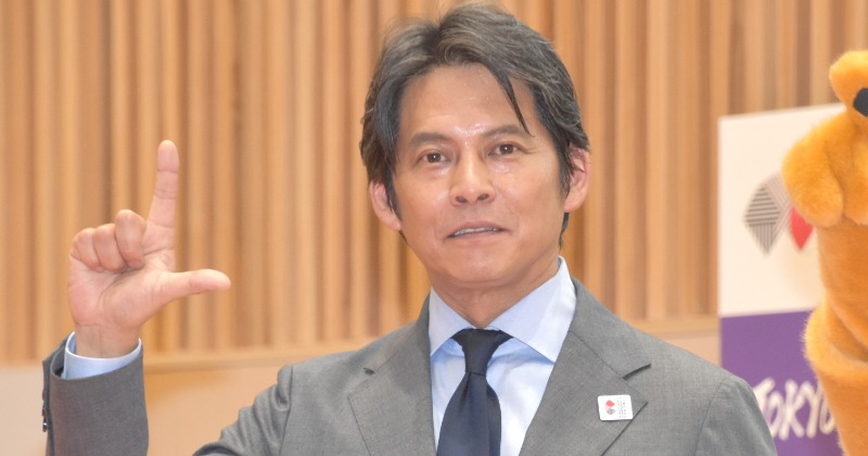 オールスター感謝祭】織田裕二、粗品の“ヤジ”に「こけそうになっちゃっ