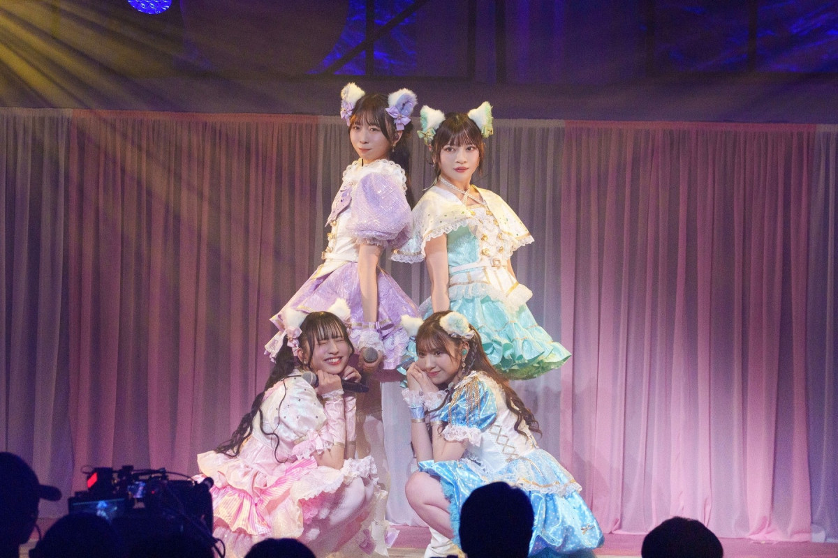 わーすた、結成10周年ライブで新旧織り交ぜ23曲披露 コロナによる無