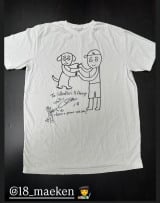 大谷翔平、おねだりしていた“画伯”前田健太のサインゲット！新たな大谷