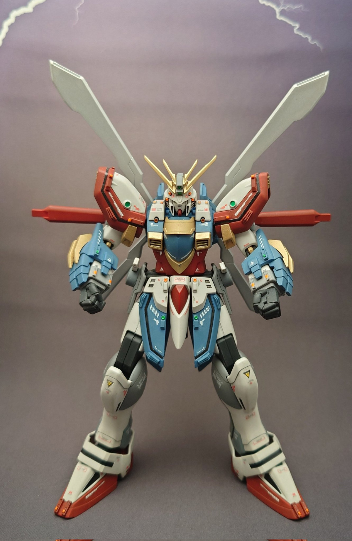 画像・写真 | 『はじめの一歩』作者、ガンプラ大量制作で反響 センス