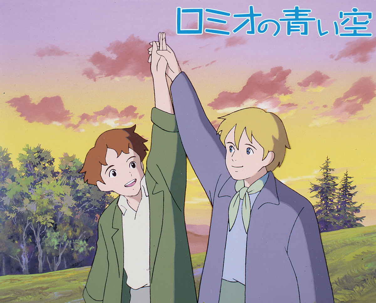 ロミオの青い空』、YouTube全33話無料配信 ミュージカル再演決定記念