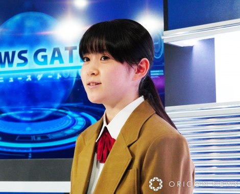 �t�����E�����Ƃ̒ʊw�ւ̐S���𖾂������x�z��� �iC�jORICON NewS inc. 