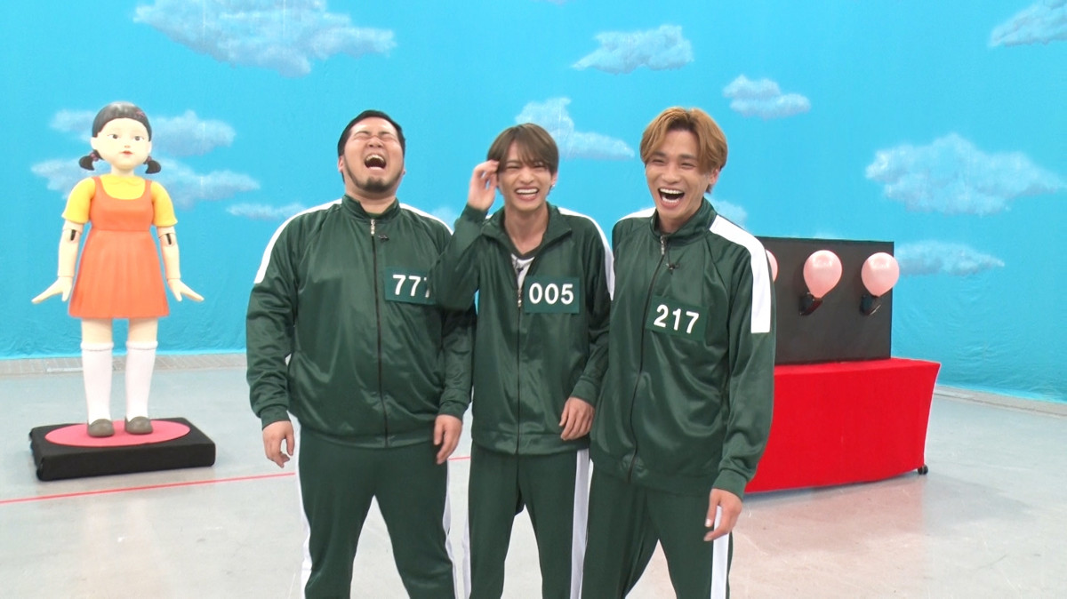 キスマイ二階堂高嗣、timelesz猪俣周杜の“天然”にお手上げ「あの子は