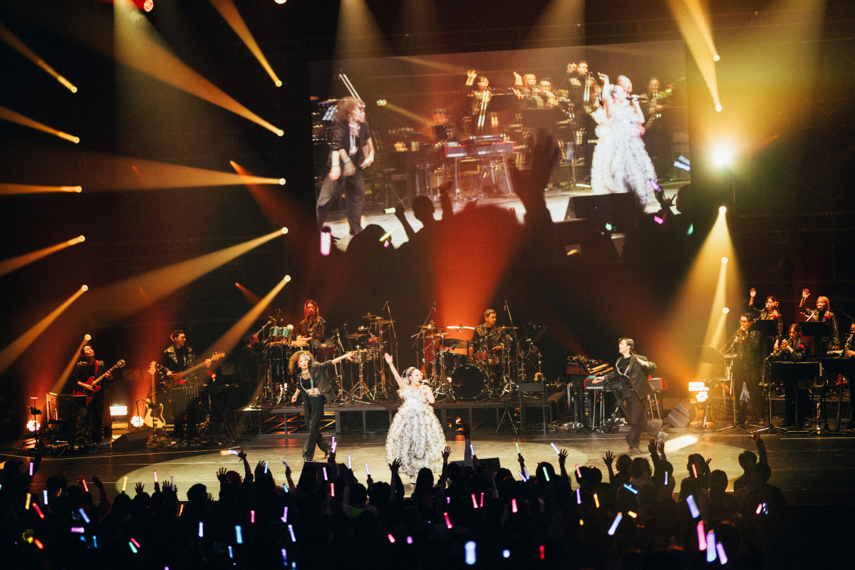 画像・写真 | MISIA、地元・福岡市民ホールでこけら落とし公演