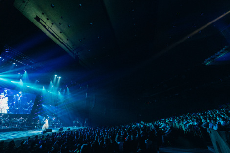 画像・写真 | MISIA、地元・福岡市民ホールでこけら落とし公演