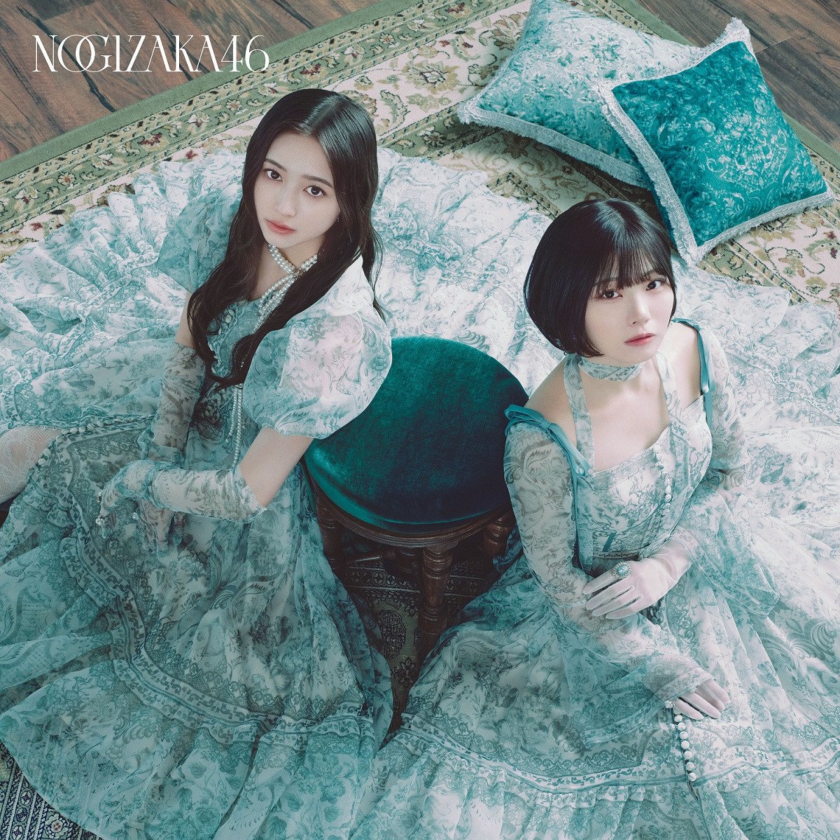 乃木坂46、井上和＆中西アルノWセンターの最新作が37作連続の