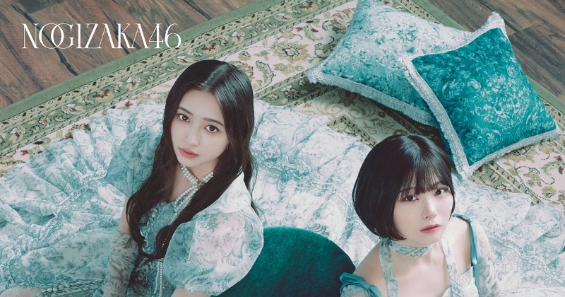 乃木坂46、井上和＆中西アルノWセンターの最新作が37作連続の