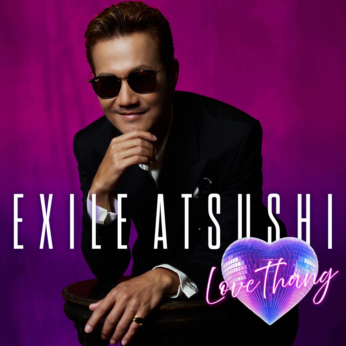 ミュージシャン EXILE - exile EXILE EXILE ATSUSHI - Exile Japan: Solo - Amazon.com Music