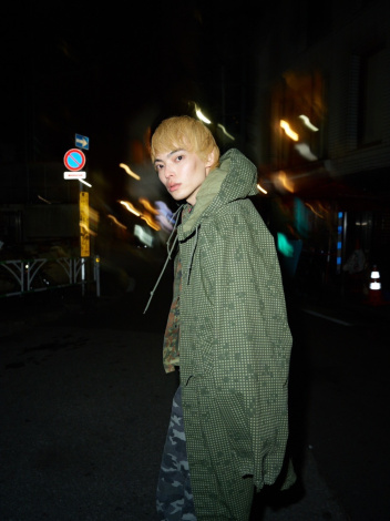 �^�J�n�V�V���m�X�P�@Photographer : Motohiko Hasui 