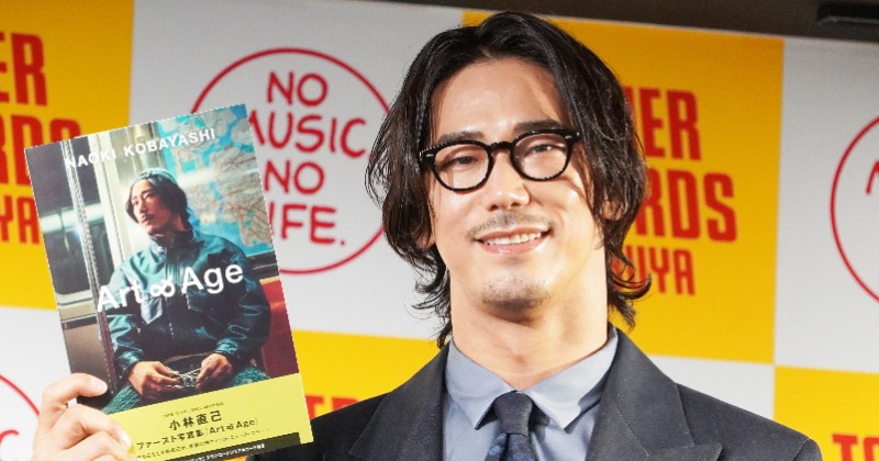 三代目JSB・小林直己、初写真集に向けて10キロ増量 登坂広臣らから好