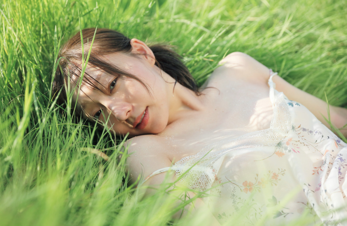 画像・写真 | 元SKE48須田亜香里、7年ぶり写真集の重版決定 中面カット