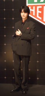 wWE ARE BACK TAG HEUER NIGHTxtHgR[ɏoȂc(C)ORICON NewS inc. 