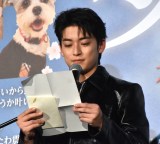 �f��w���N�ƌ��x�̌��J��畑�䂠�����ɓo�d������������ (C)ORICON NewS inc. 