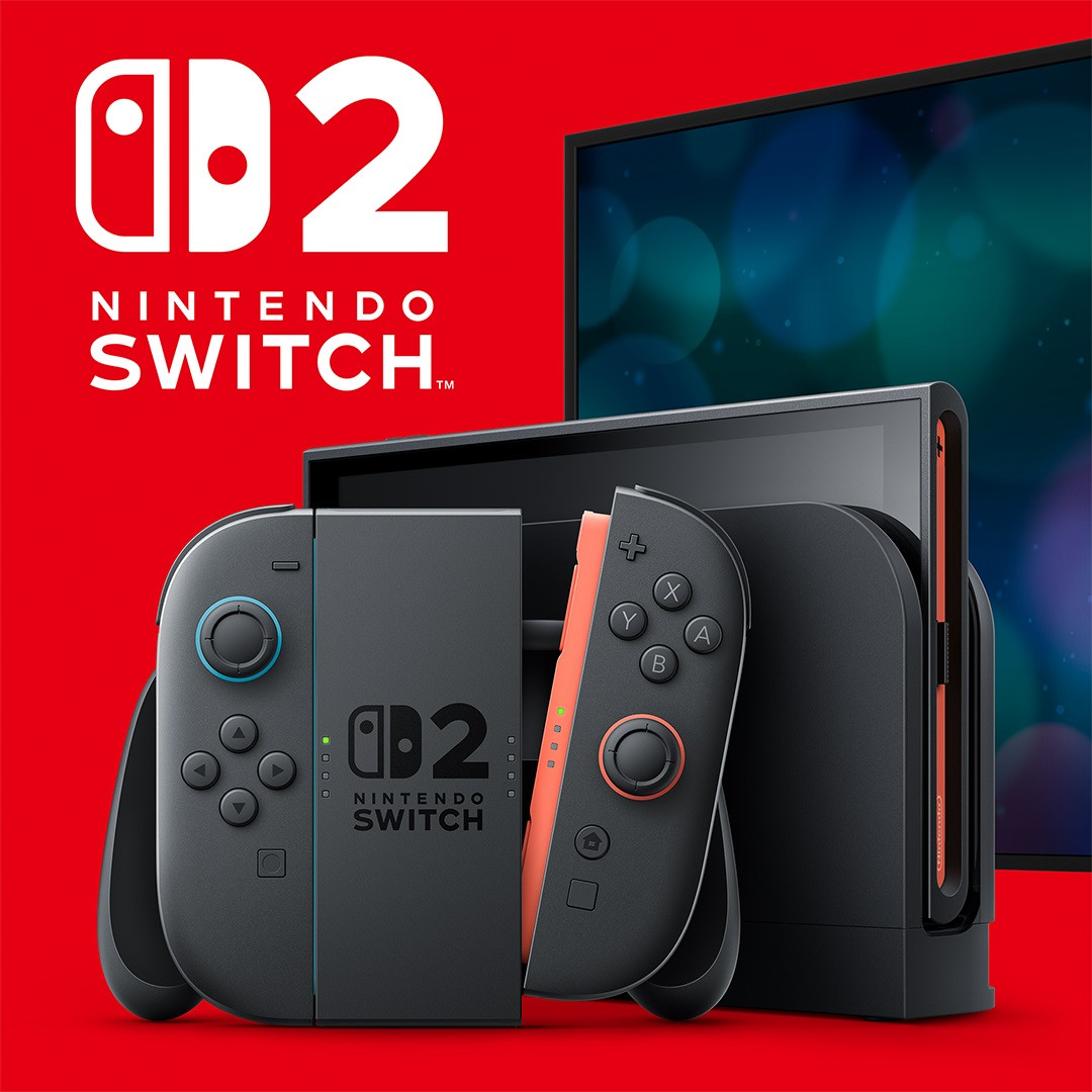 任天堂「Switch2」新情報2日に発表 放送時間は60分 | オリコンニュース