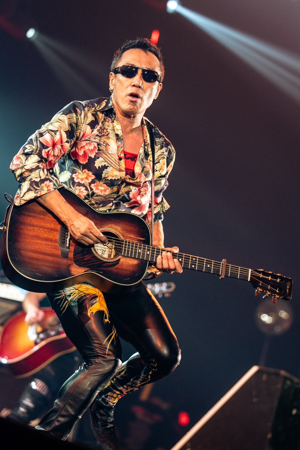 力になるなら」 68歳・長渕剛の“意気” 被災地に続き、出生地など全国13