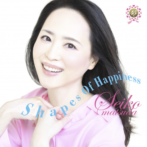 �uShapes Of Happiness�v�W���P�b�g 