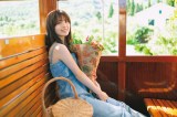6月3日に1st写真集を発売する筒井あやめ　撮影・細居幸次郎（C）光文社 