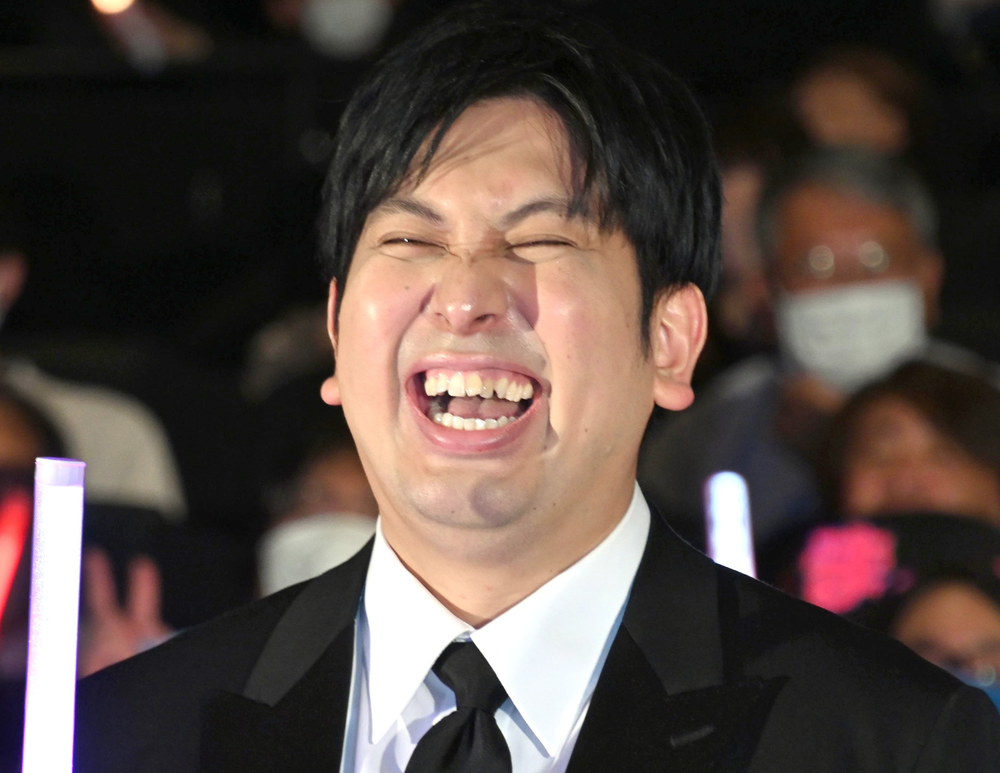 『ラヴィット!』チャーハン王・ジャンボたかお、「シャウエッセン爆発!食べるラー油の旨辛炒飯」レシピ公開 宮舘&水田を破り優勝