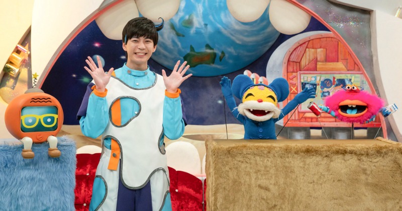 ニャンちゅう先生 ニャンちゅう！』新たな相棒は初のお兄さん 30年超の歴史で初