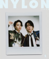 ��X���M�~�e�r�����A�g�o�f�B���h�ŁwNYLON JAPAN�x�\���ɓo��@�u���݂��̃L���b�`�R�s�[�v�C���^�r���[�� 