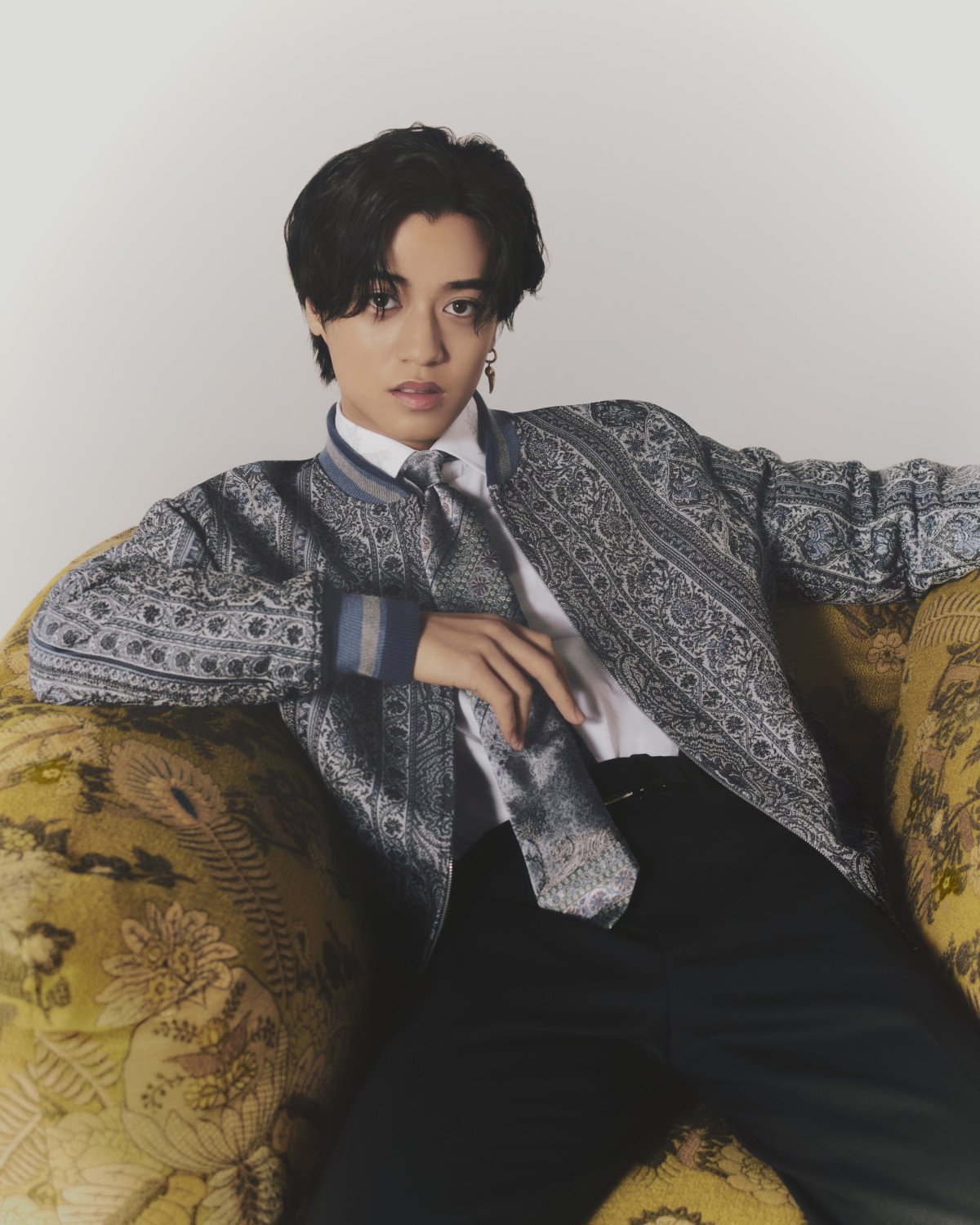 King & Prince 高橋海人 まとめ売り 高橋海人（King & Prince）、“大好きなブランド”エトロの日本人