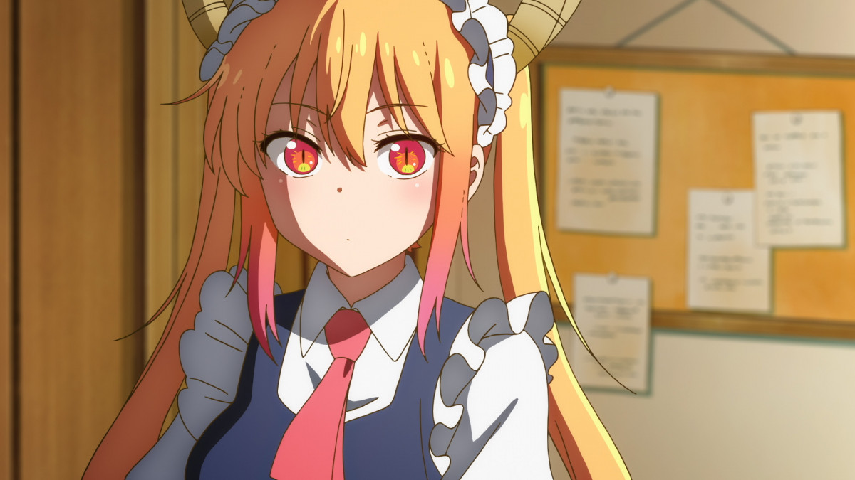 メイドラゴン 