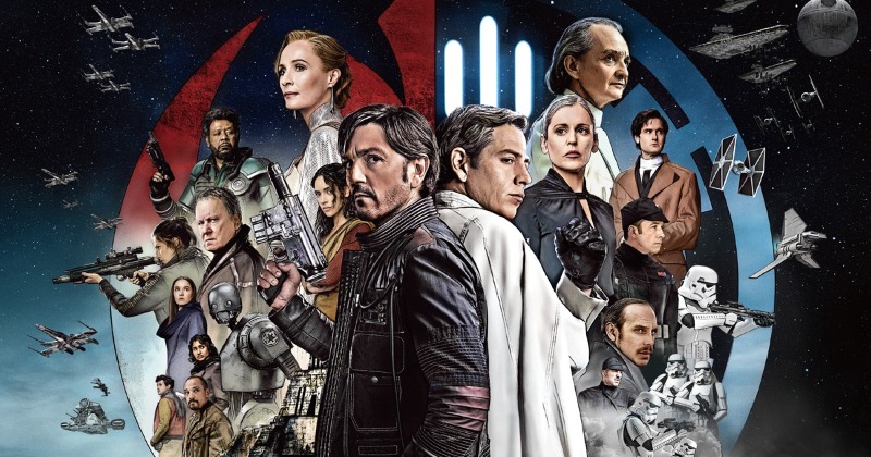 スター・ウォーズ：キャシアン・アンドー シーズン1-2Blu-ray日本語吹替版 ディズニープラス公式 on X: 