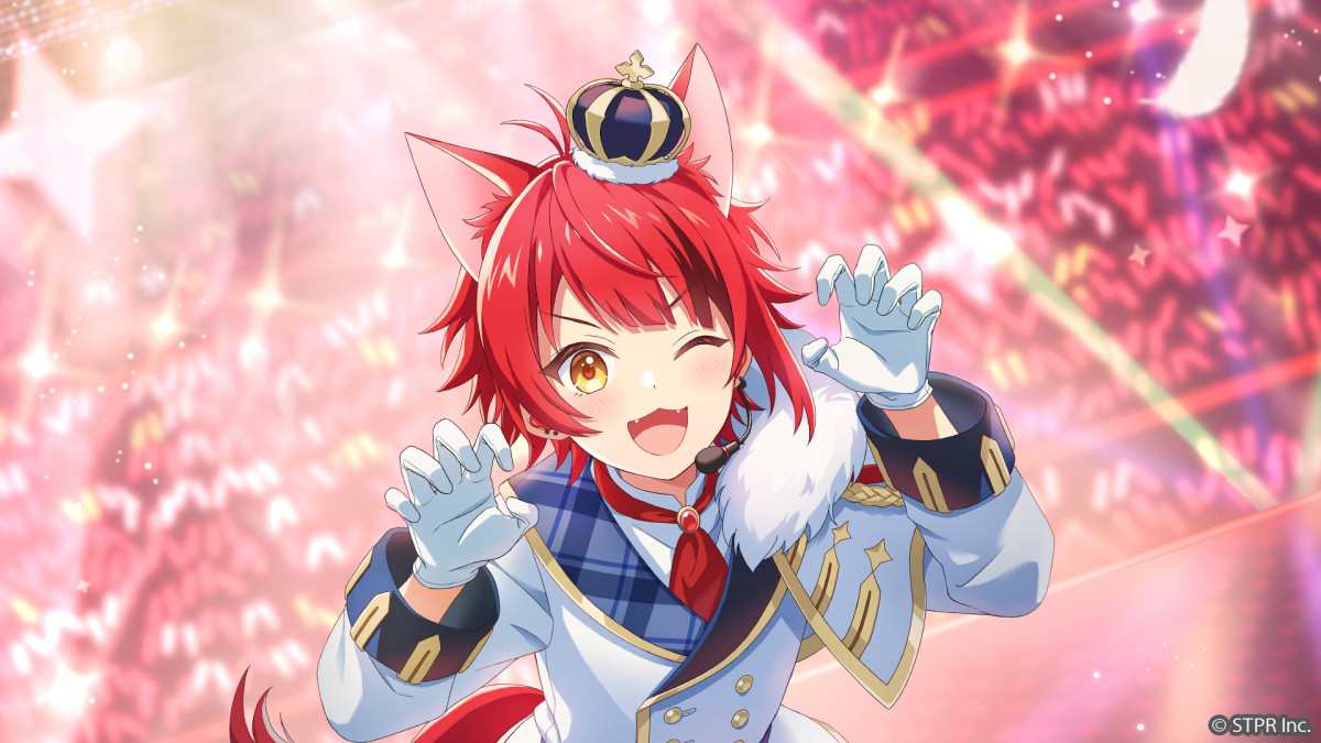 STPR夏祭り すとぷり 莉犬 竹うちわ 莉犬のSTPRadio! Presents STPR夏祭り