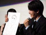 wl-eȂa܂M-xXyVItCCxgɏoȂ{ (C)ORICON NewS inc. 