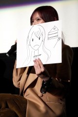 wl-eȂa܂M-xXyVItCCxgɏoȂS (C)ORICON NewS inc. 