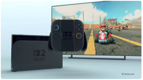 �V�Q�[���@�uNintendo Switch2�v����I�� �iC�jNintendo 