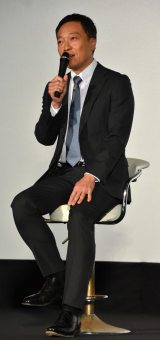 TBS���j����w�L���X�^�[�x������I���ʉ�㐧�씭�\�ɓo�d�����������^ (C)ORICON NewS inc. 