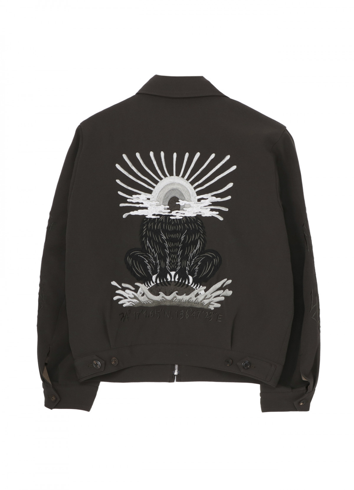 画像・写真 | 森田剛＆宮沢りえ夫婦、“密着”ショットで「WILDSIDE