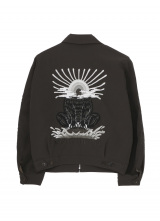 WILDSIDE �~ MOSS STUDIO MATAGI JUMPER (Monochrome)�@154,000�~(�ō�)�@�T�C�Y�W�J�FS/ L/ XXL 