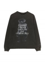 森田剛＆宮沢りえ夫婦、“密着”ショットで「WILDSIDE YOHJI YAMAMOTO