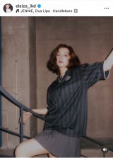 �r�c�G���C�U�u@lecoqsportif_japan �~ ELAIZA�v (�ʐ^�̓C���X�^�O���� @elaiza_ikd���) 